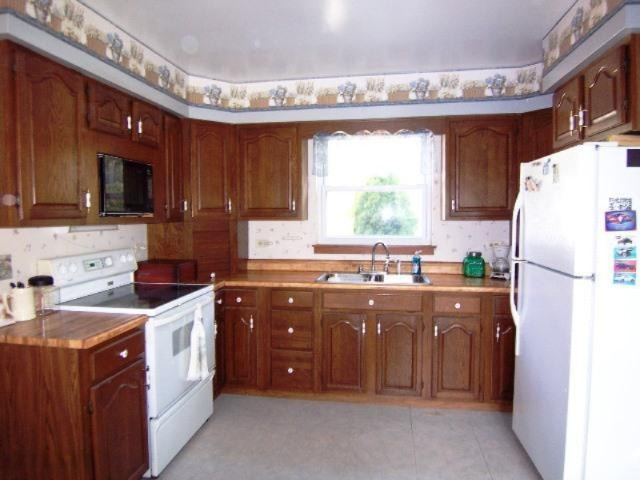 7771 River Road Evart, MI 49631 - Photo 5 of 29 Kitchen
