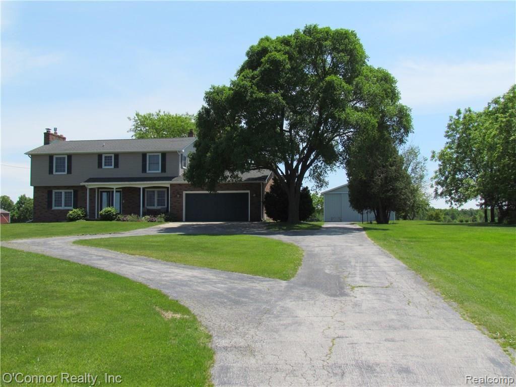 5371 Beard Road North Street, MI 48049 - Photo 1 of 39 5371 Beard Road - front.JPG