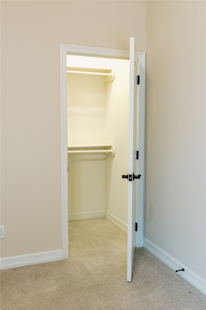 1909 Debbie Drive Bryan, TX 77802 - Photo 20 of 34 an empty room with a door