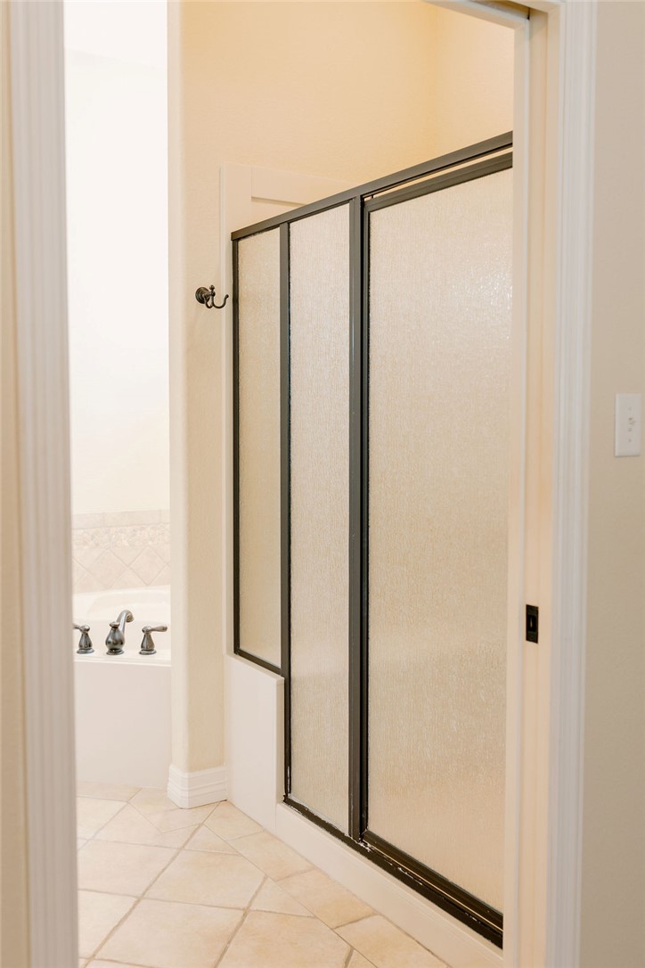 1909 Debbie Drive Bryan, TX 77802 - Photo 27 of 34 a view of bathroom with shower