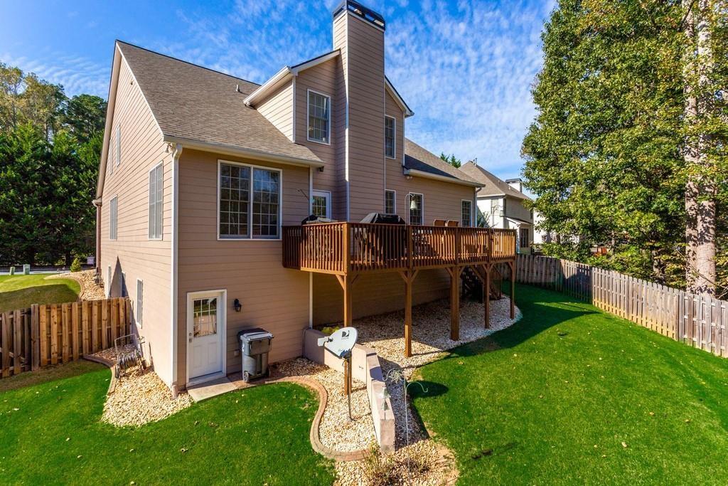 2870 Chadbourne Trail Alpharetta, GA 30004 - Photo 38 of 50