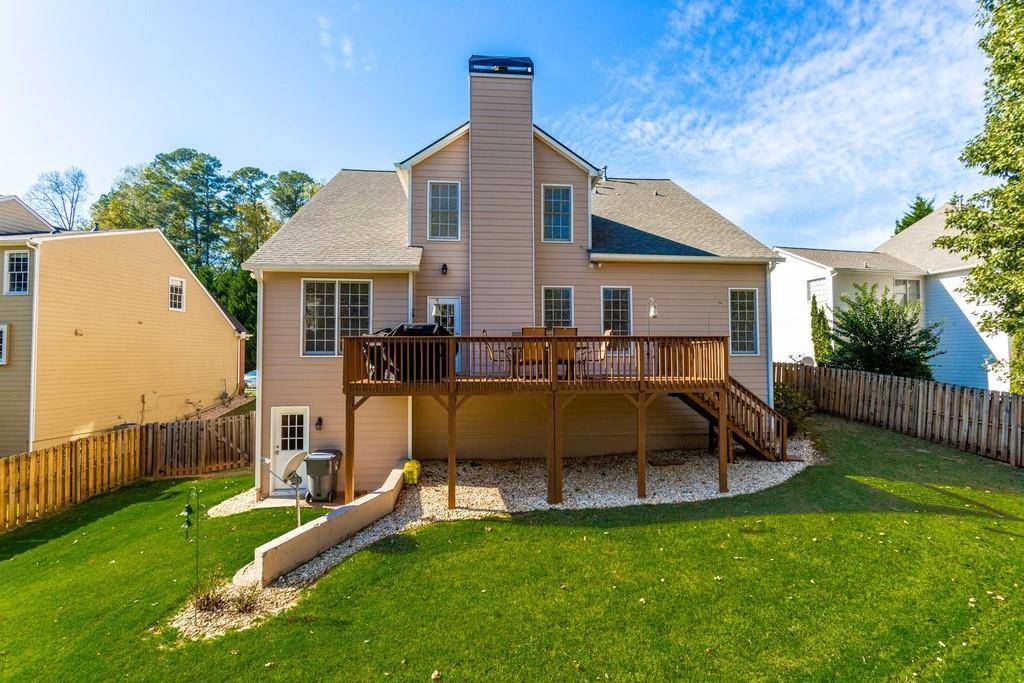 2870 Chadbourne Trail Alpharetta, GA 30004 - Photo 40 of 50