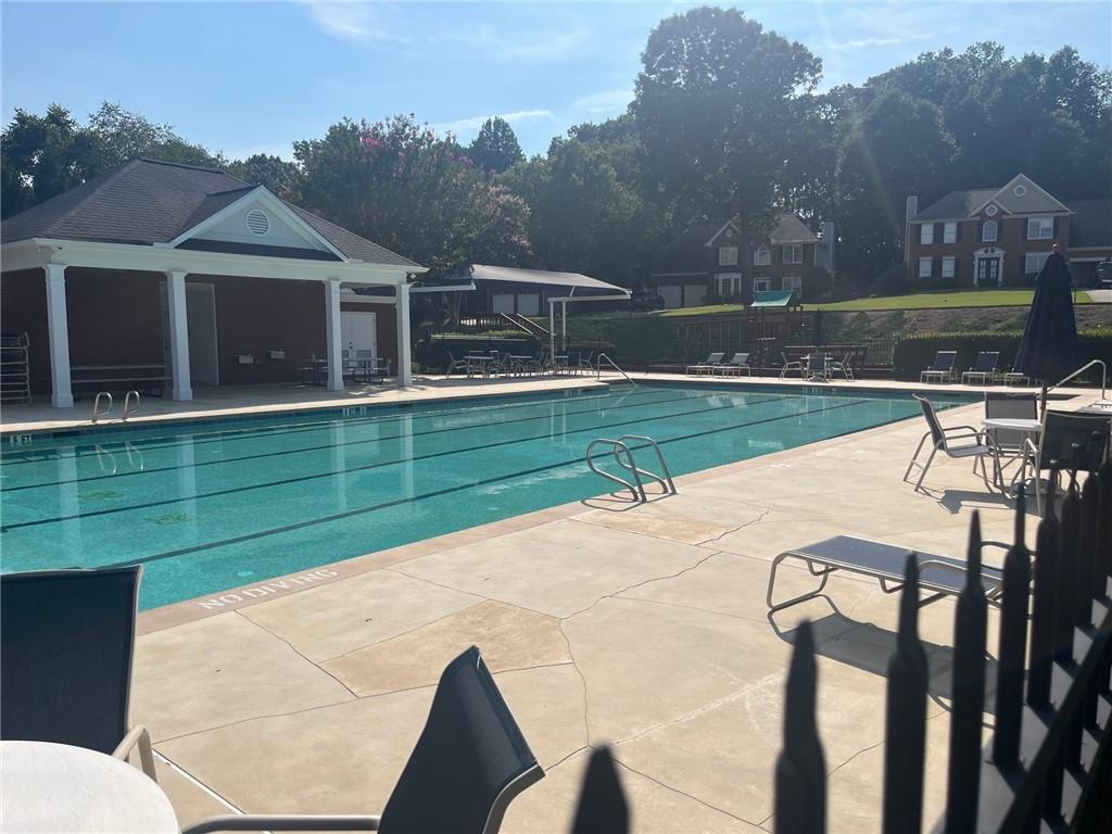 2870 Chadbourne Trail Alpharetta, GA 30004 - Photo 48 of 50