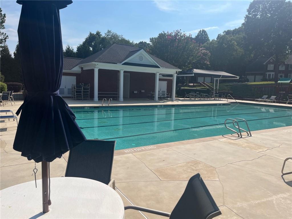 2870 Chadbourne Trail Alpharetta, GA 30004 - Photo 49 of 50