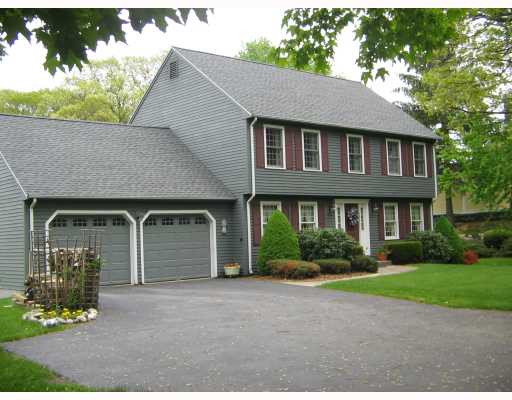 Exterior Front.
