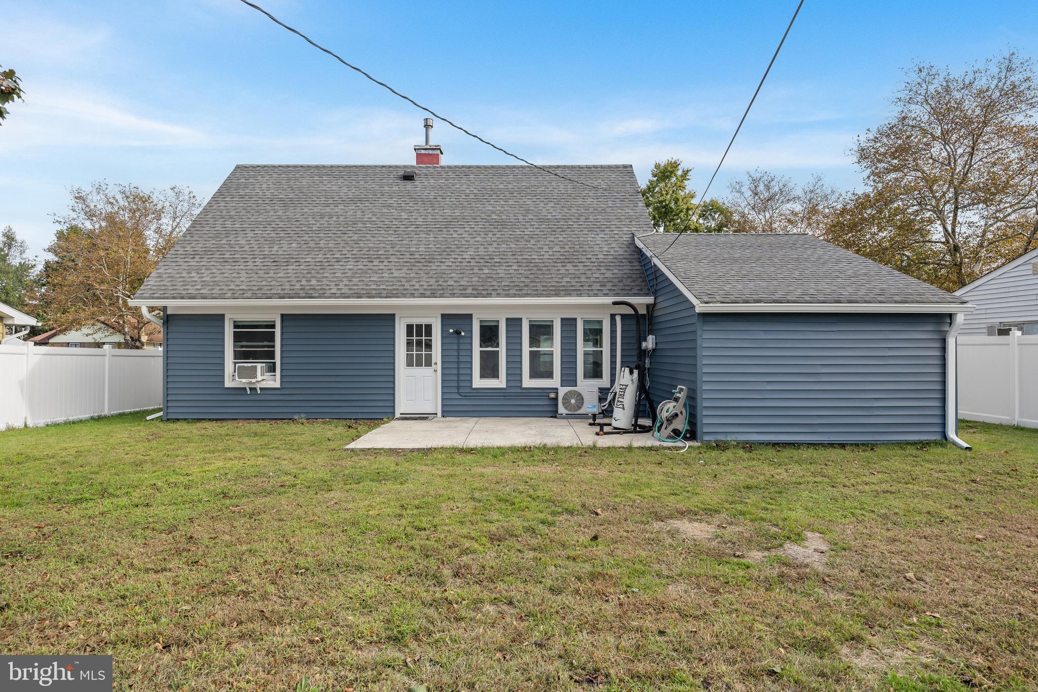 30 Babcock Lane Willingboro, NJ 08046 - Photo 21 of 35 a backyard of a house