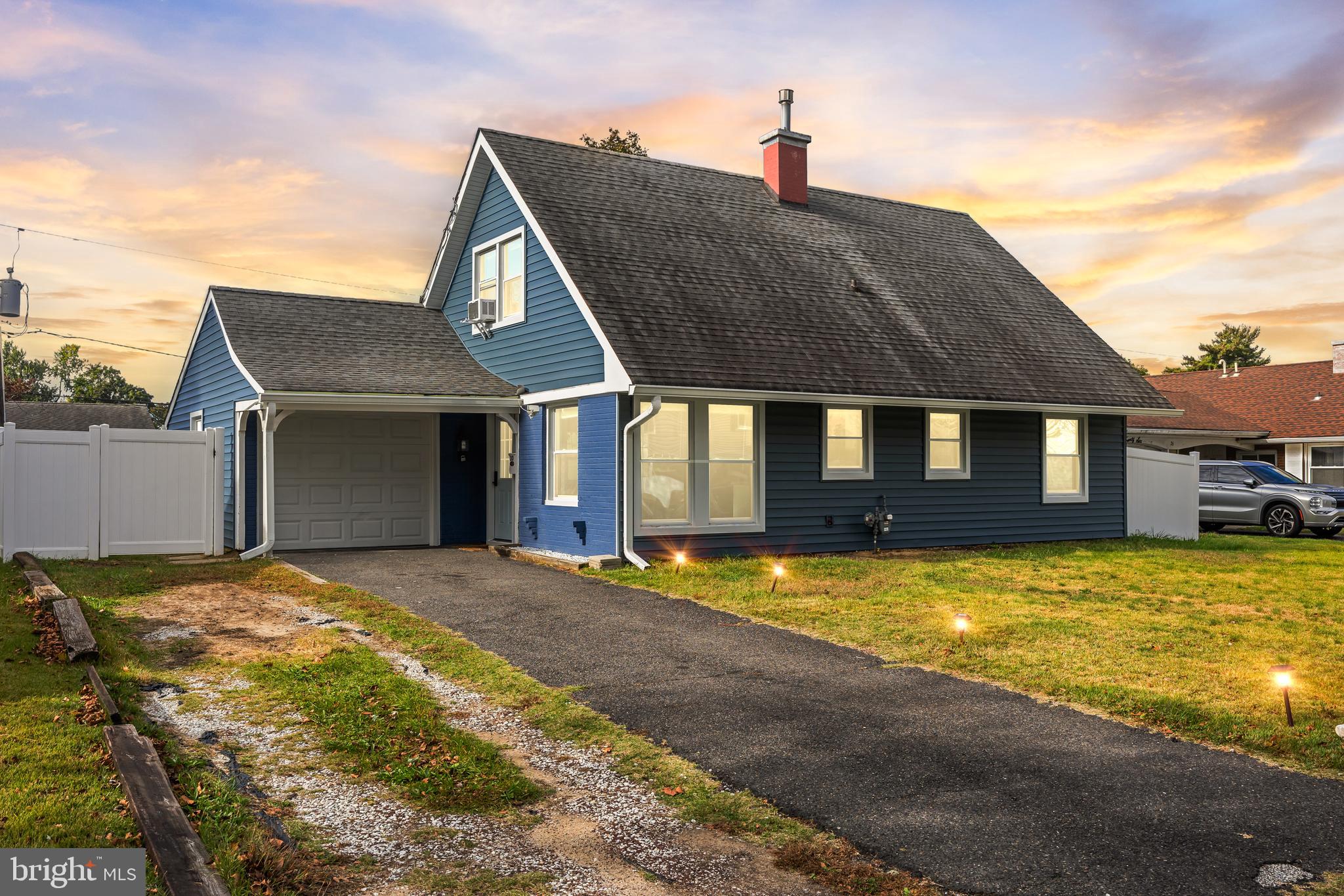 30 Babcock Lane Willingboro, NJ 08046 - Photo 26 of 35 a view of a house with pool and yard
