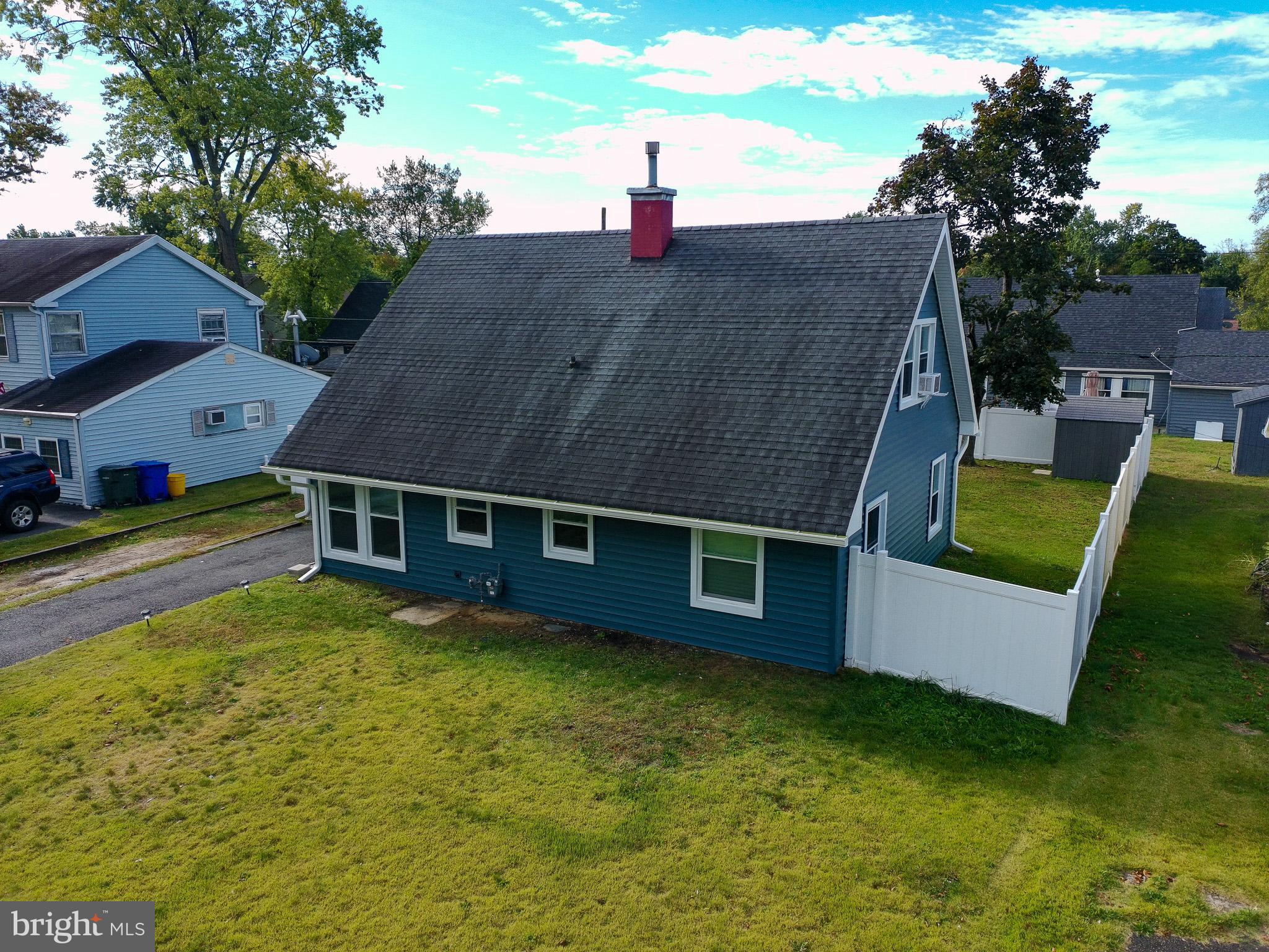 30 Babcock Lane Willingboro, NJ 08046 - Photo 29 of 35 an aerial view of a house