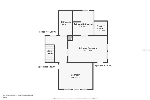$550,000 | 1038 Crescent Lake Drive North, St. Petersburg, FL 33701