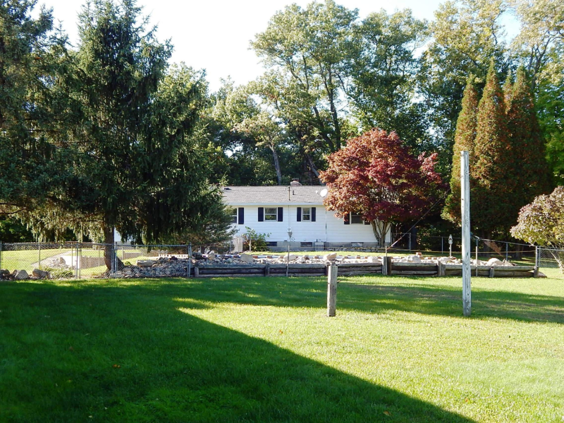 58919 Ferguson Road Three Rivers, MI 49093 - Photo 16 of 31 Rear Exterior view