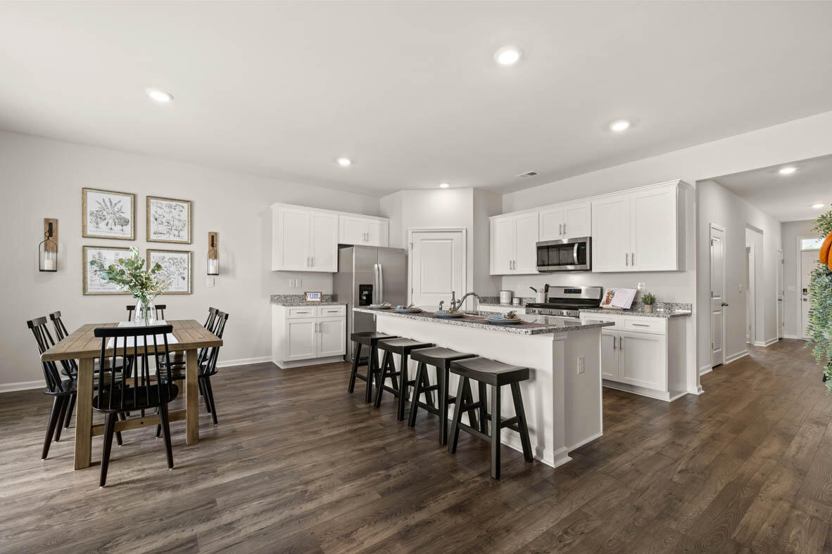 4011 Shy Boy Cove Aiken, SC 29803 - Photo 11 of 35 Cali Chukker Creek Landing model home 01