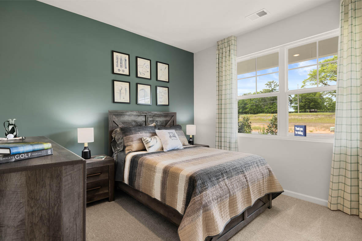 4011 Shy Boy Cove Aiken, SC 29803 - Photo 17 of 35 Cali Chukker Creek Landing model home 01