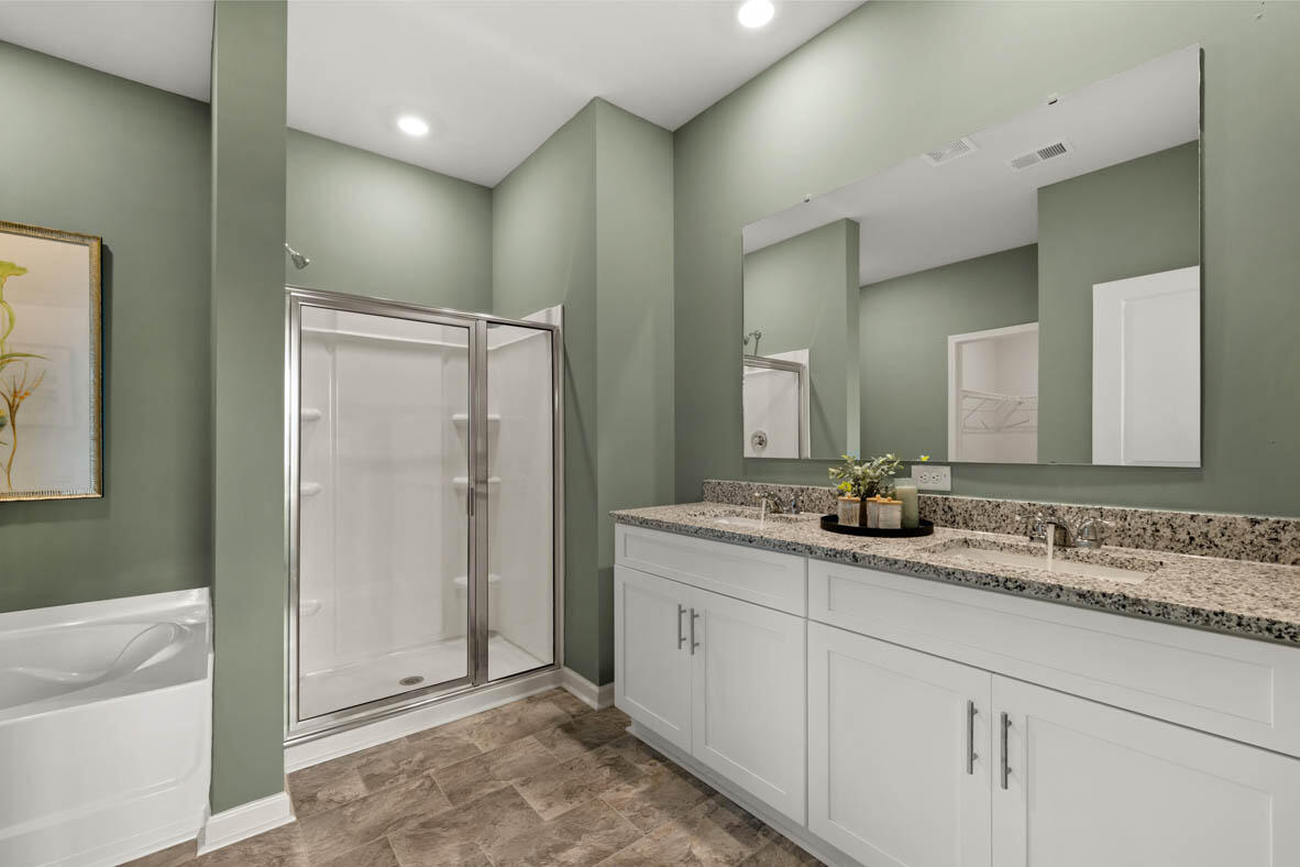 4011 Shy Boy Cove Aiken, SC 29803 - Photo 24 of 35 Cali Chukker Creek Landing model home 02