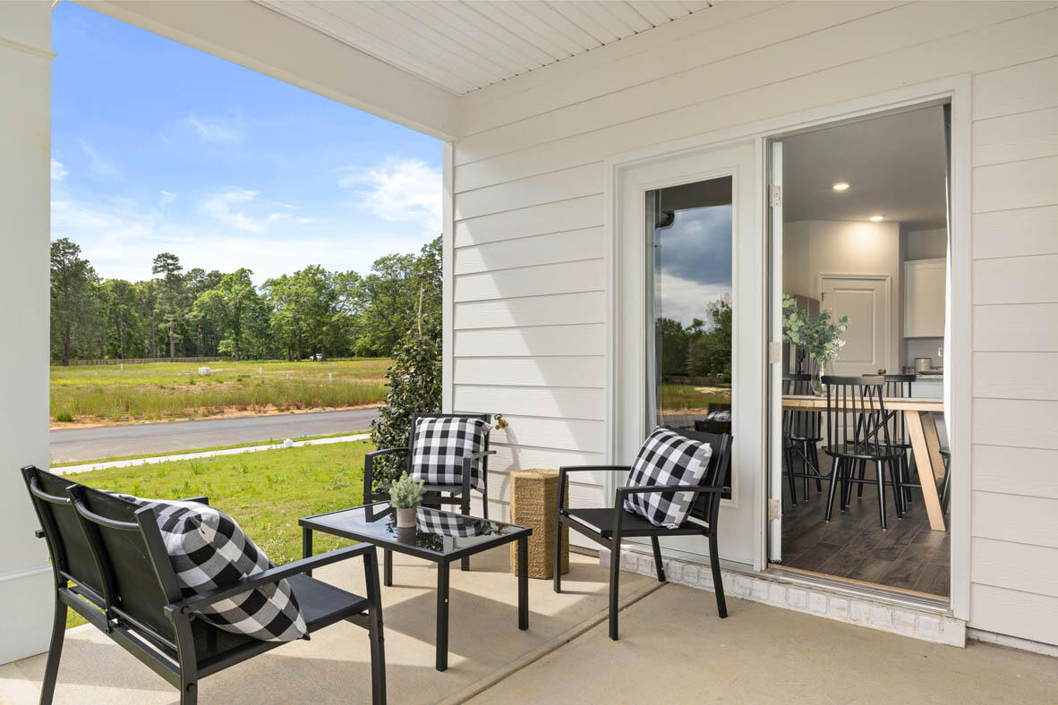 4011 Shy Boy Cove Aiken, SC 29803 - Photo 31 of 35 Cali Chukker Creek Landing model home 03