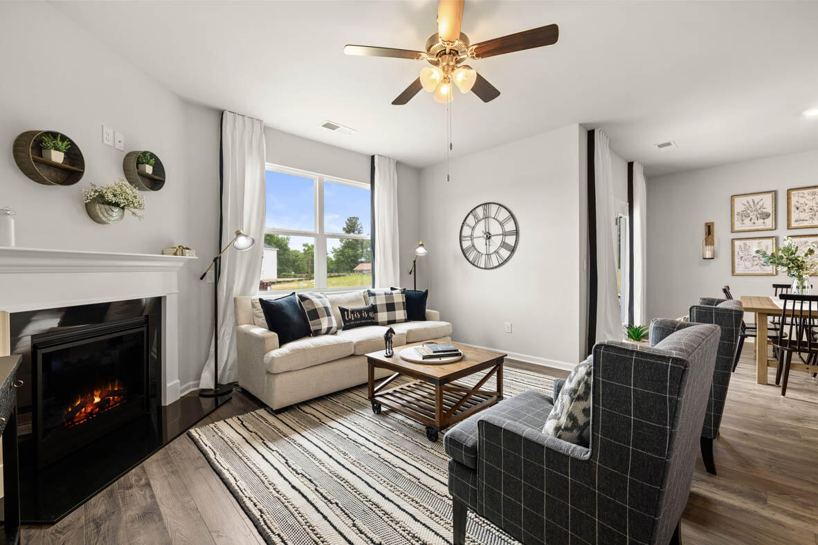 4011 Shy Boy Cove Aiken, SC 29803 - Photo 33 of 35 Cali Chukker Creek Landing model home 03