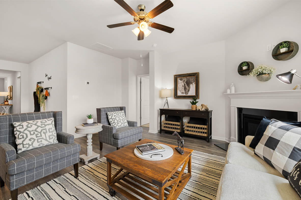 4011 Shy Boy Cove Aiken, SC 29803 - Photo 34 of 35 Cali Chukker Creek Landing model home 03