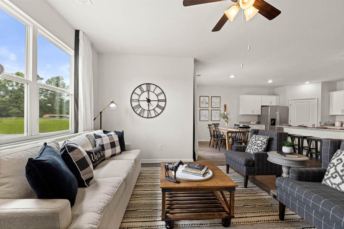 4011 Shy Boy Cove Aiken, SC 29803 - Photo 35 of 35 Cali Chukker Creek Landing model home 03