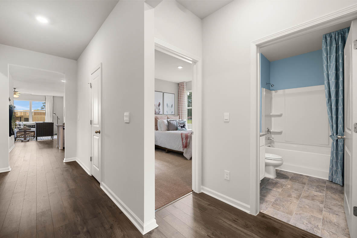 4011 Shy Boy Cove Aiken, SC 29803 - Photo 9 of 35 Cali Chukker Creek Landing model home 01