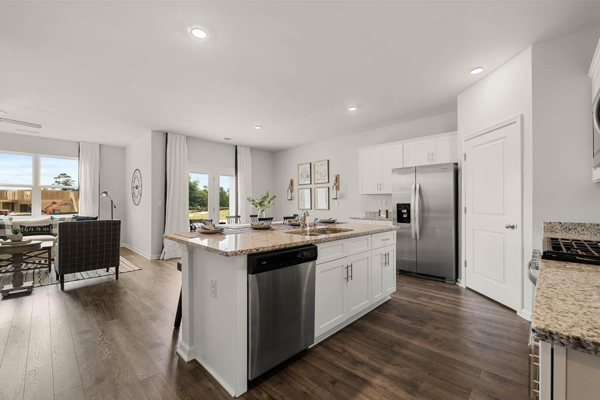 4011 Shy Boy Cove Aiken, SC 29803 - Photo 10 of 35 Cali Chukker Creek Landing model home 01