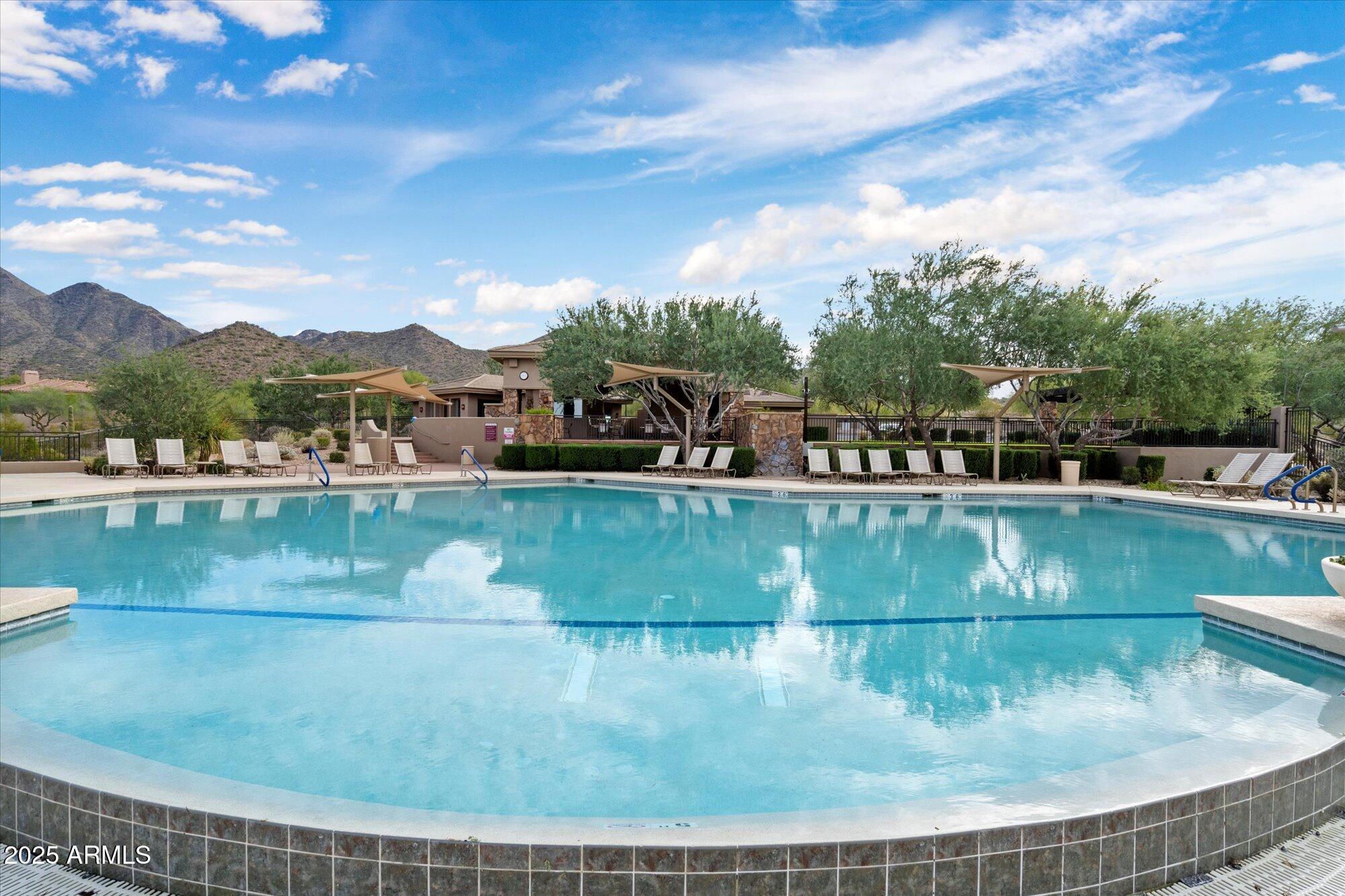 10747 East Greenway Road Scottsdale, AZ 85255 - Photo 37 of 56 a view of a water fountain