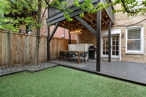 a view of outdoor space yard and patio