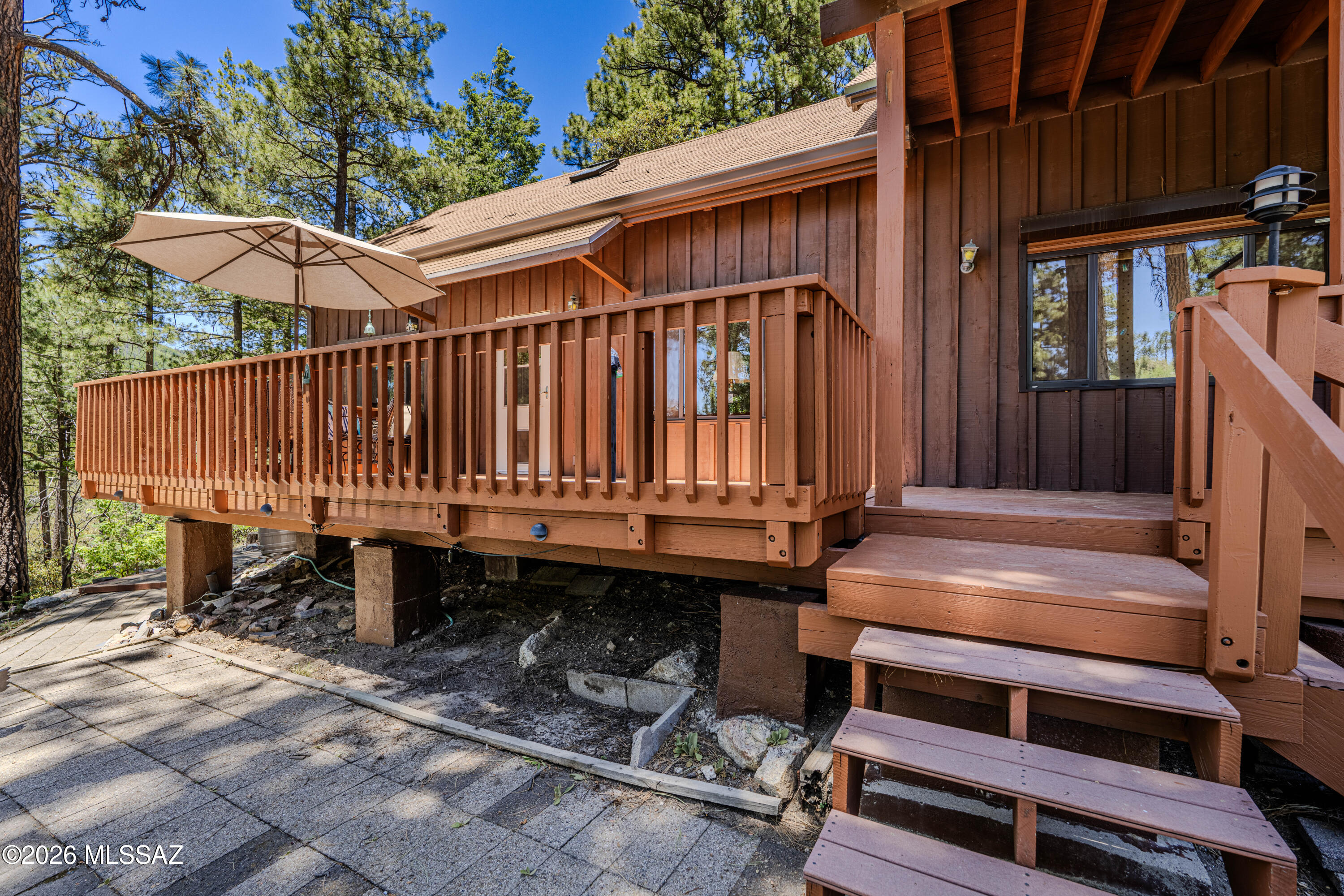12483 North Middle Sabino Road Mount Lemmon, AZ 85619 - Photo 11 of 46