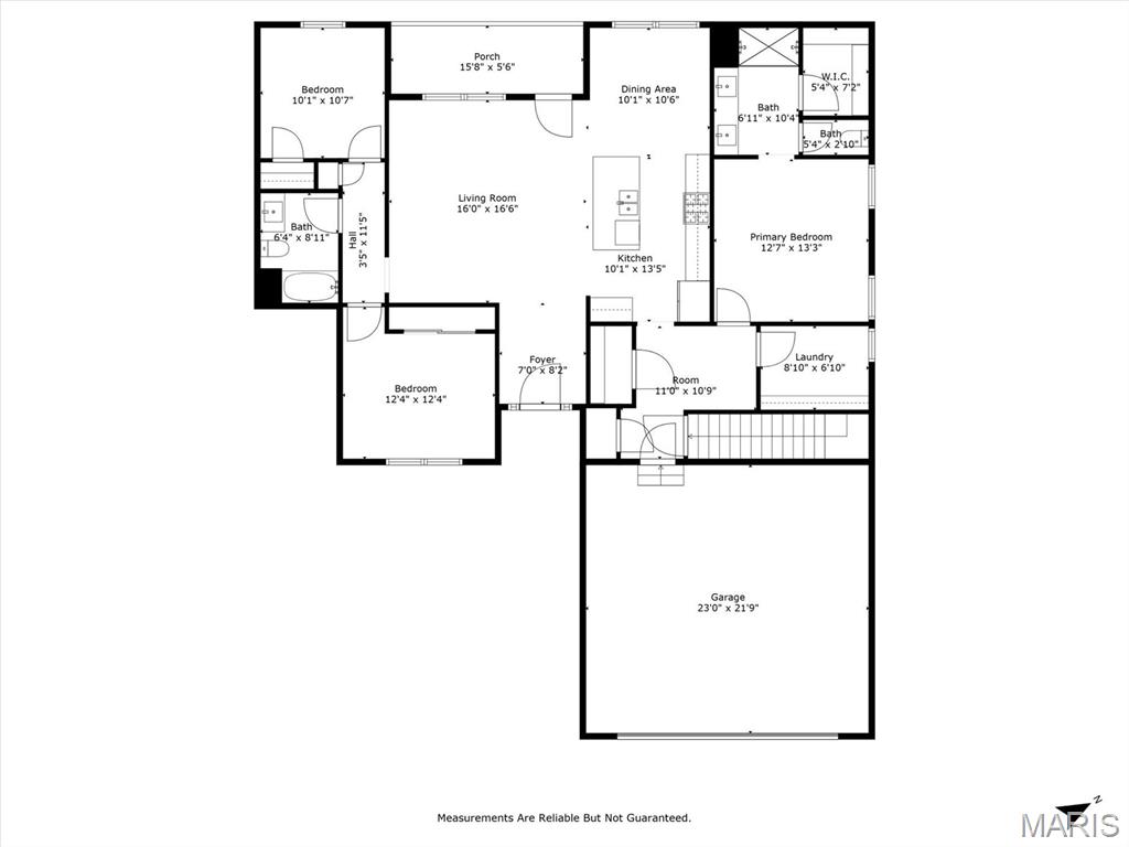 7990 Matterhorn Canyon Road Caseyville, IL 62232 - Photo 13 of 19