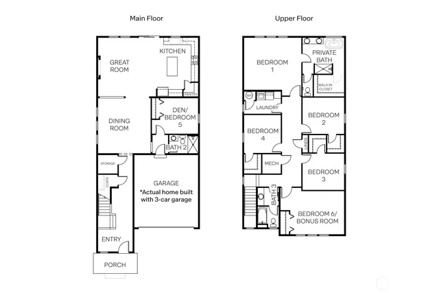 $799,995 | 14718 59th Avenue East, Unit 4, Puyallup, WA 98375