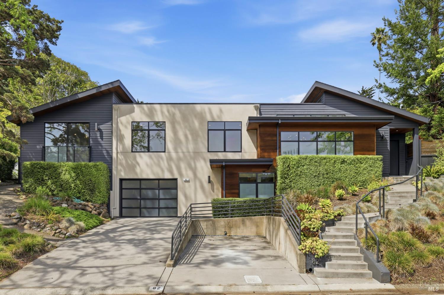 82 South Knoll Road Mill Valley, CA 94941 - Photo 1 of 38