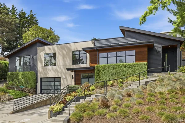 $2,895,000 | 82 South Knoll Road, Mill Valley, CA 94941
