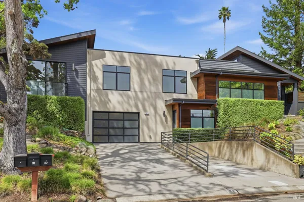 $2,895,000 | 82 South Knoll Road, Mill Valley, CA 94941