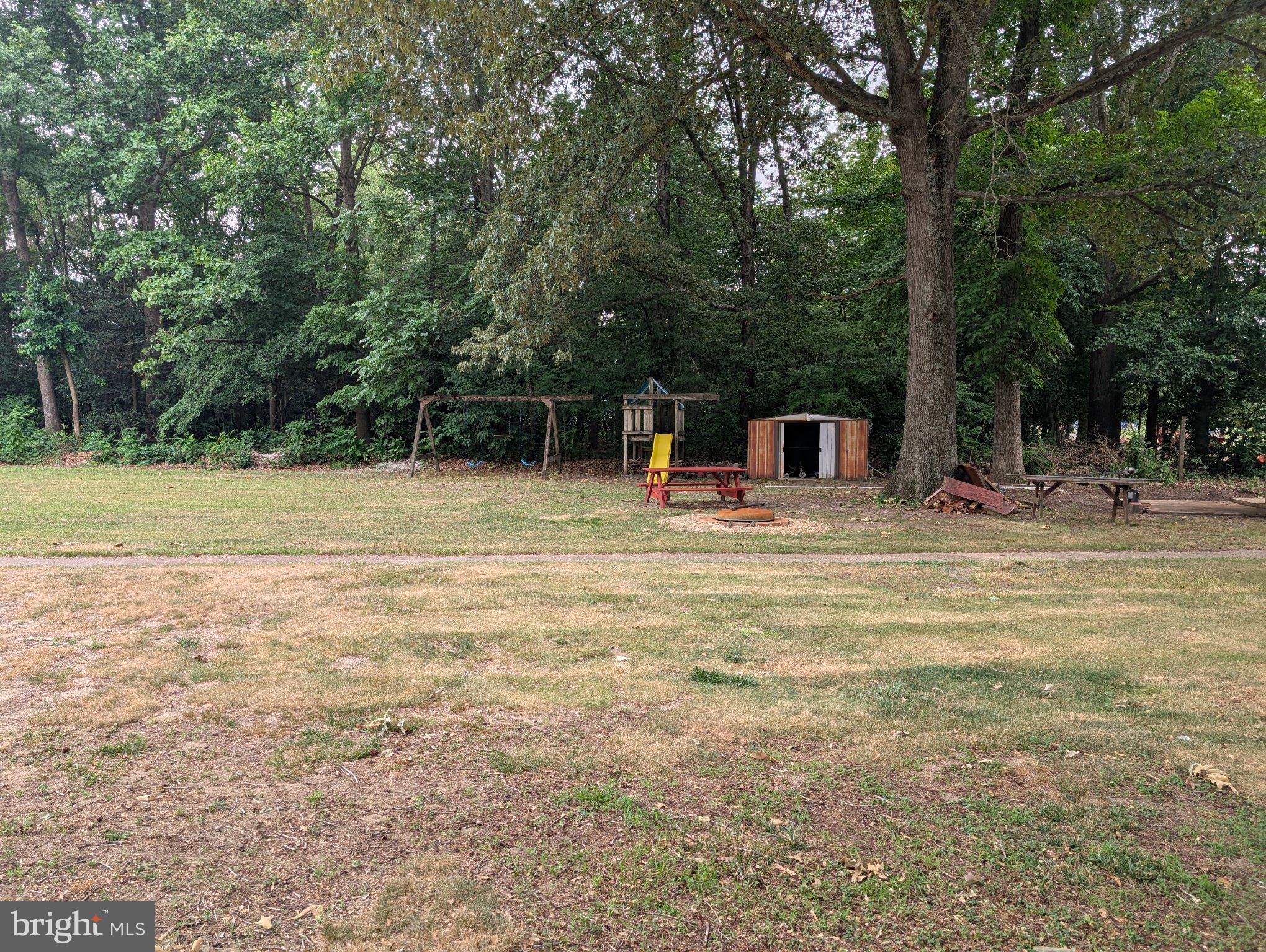 13790 Drapers Mill Road Greensboro, MD 21639 - Photo 4 of 22 Tranquil backyard retreat awaits.