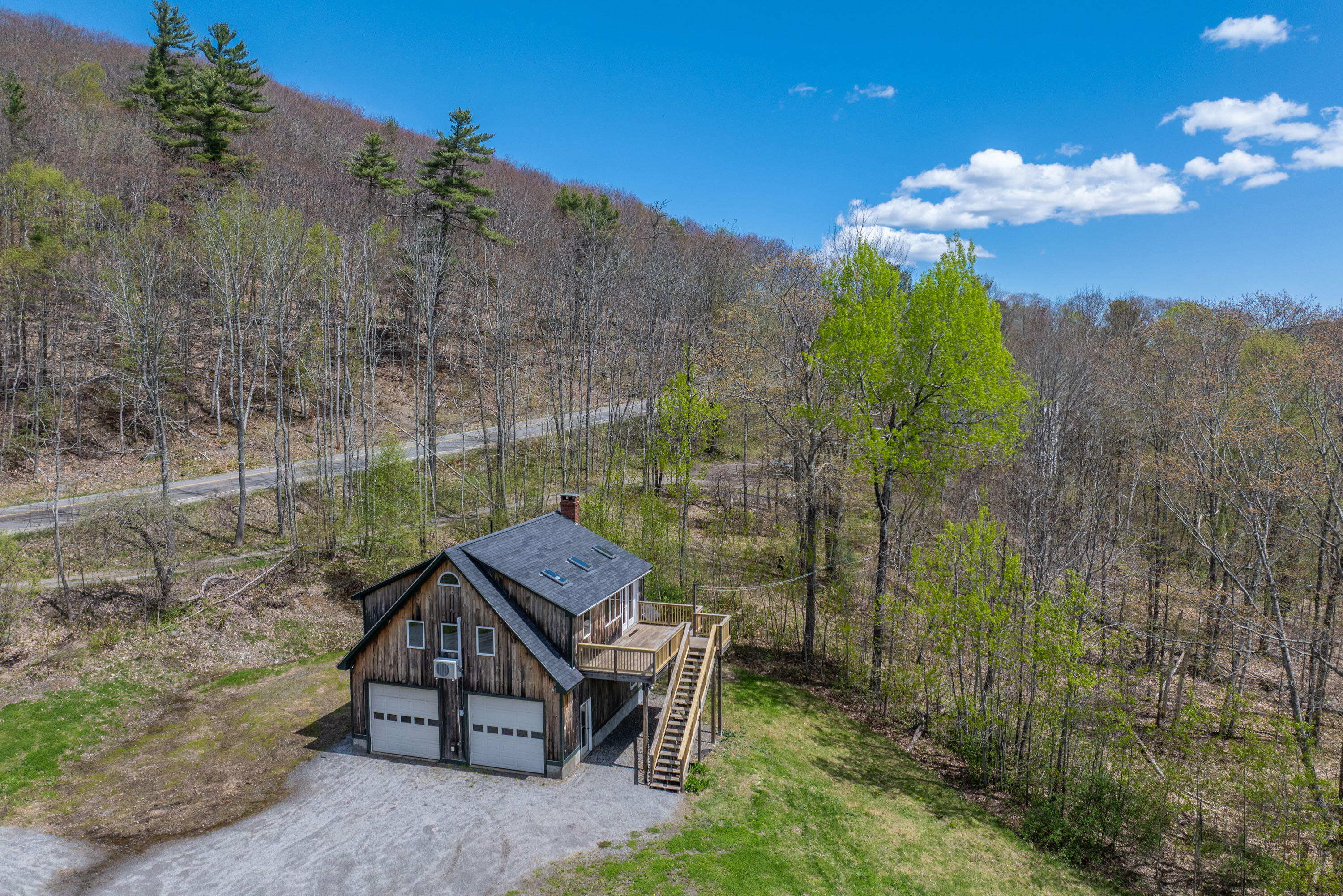 318 Hatchet Mountain Road Hope, ME 04847 - Photo 3 of 42 DJI_20260516131412_0657_D