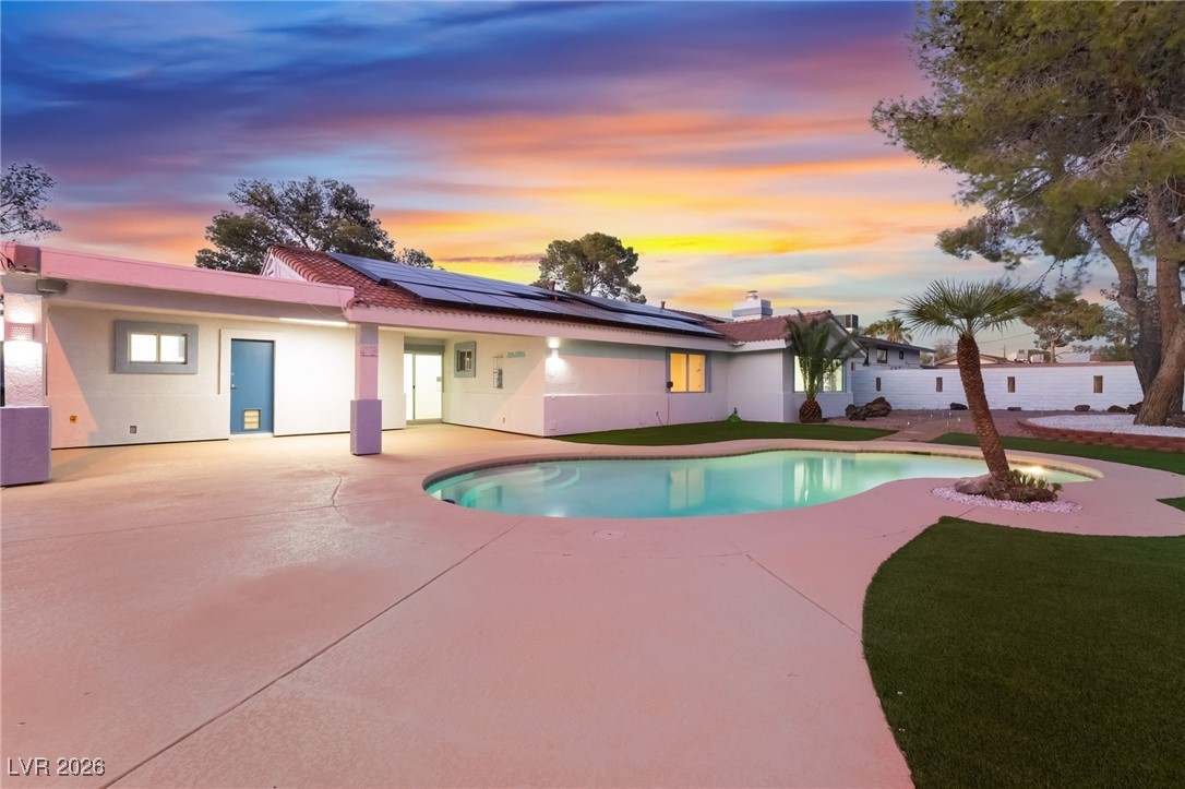 611 East Fairway Road Henderson, NV 89015 - Photo 42 of 56