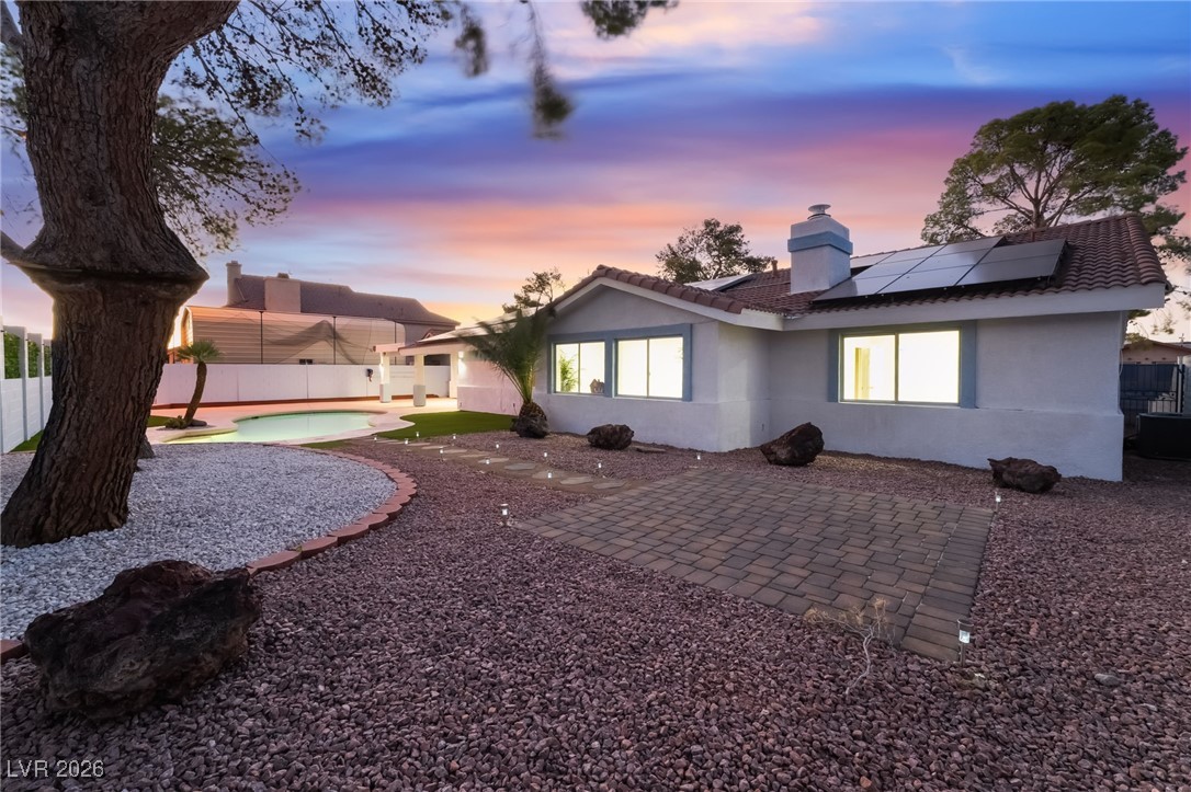 611 East Fairway Road Henderson, NV 89015 - Photo 45 of 56