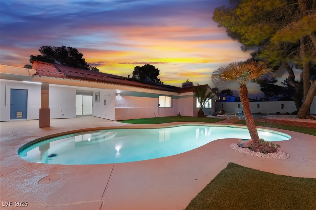 611 East Fairway Road Henderson, NV 89015 - Photo 48 of 56