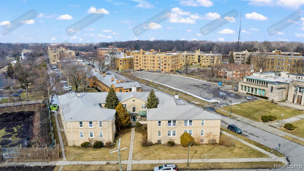 1000 Merton Road, Unit 3 Highland Park, MI 48203 - Photo 17 of 17