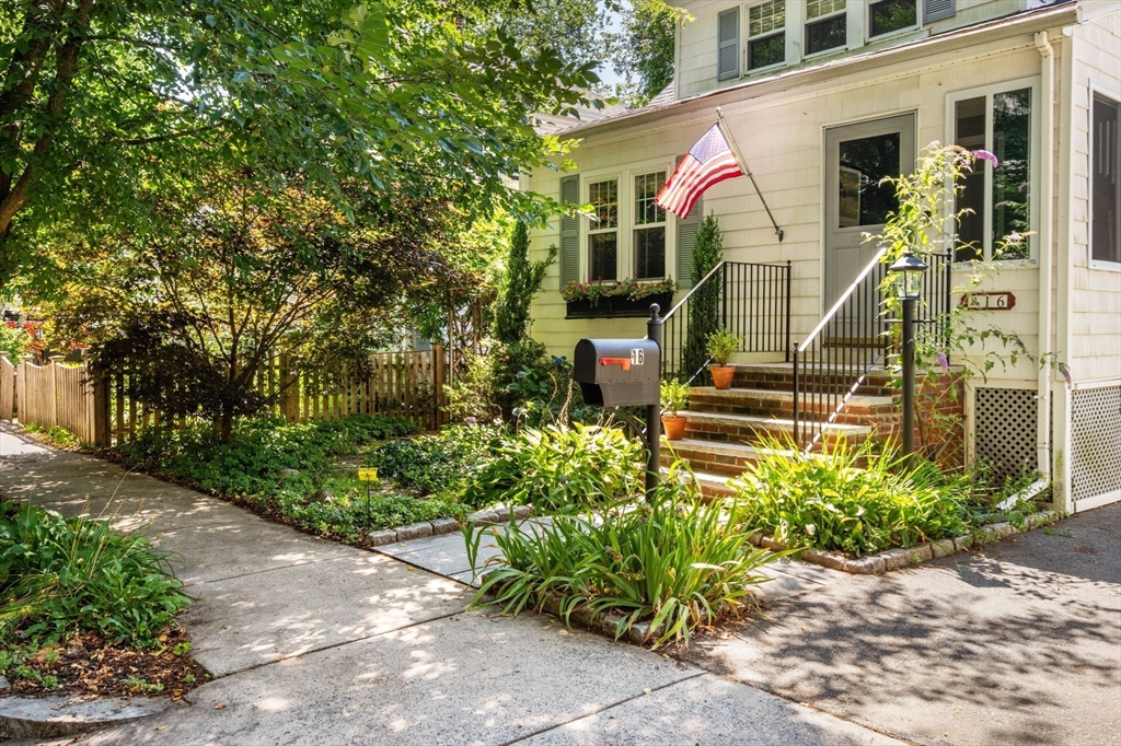 16 Longfellow Road Arlington, MA 02476 - Photo 36 of 41 Gallery Image 36