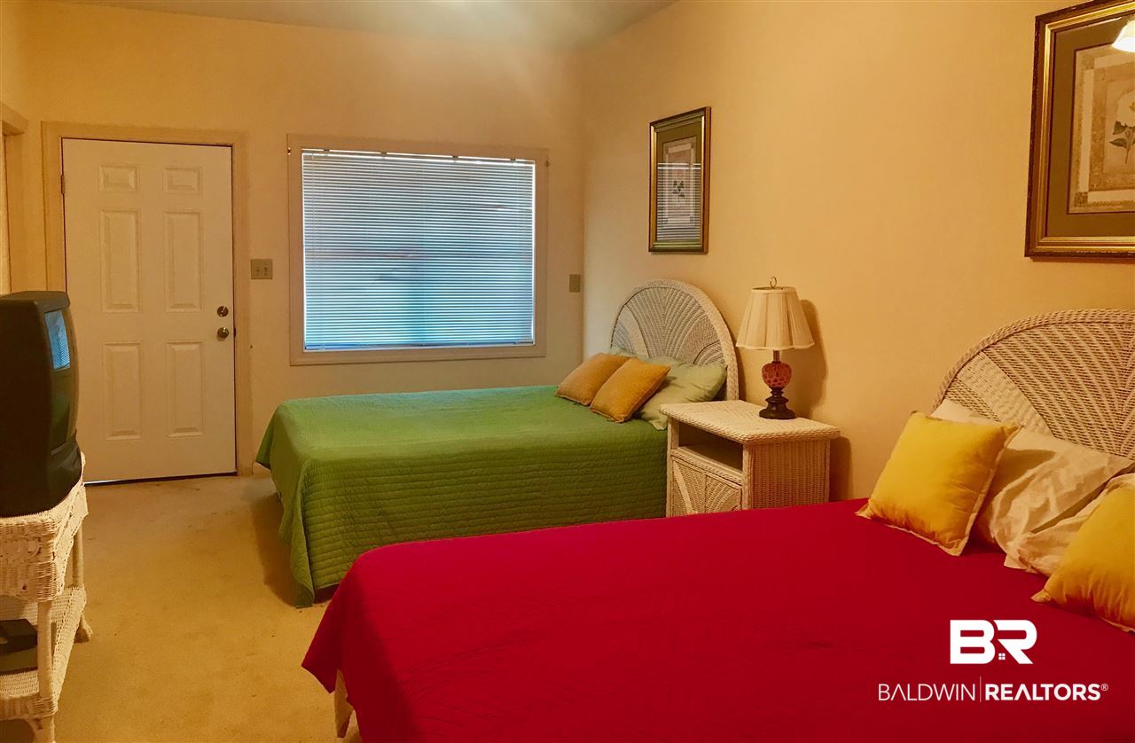 33312 River Road Orange Beach, AL 36561 - Photo 9 of 19 Lower level Bedroom