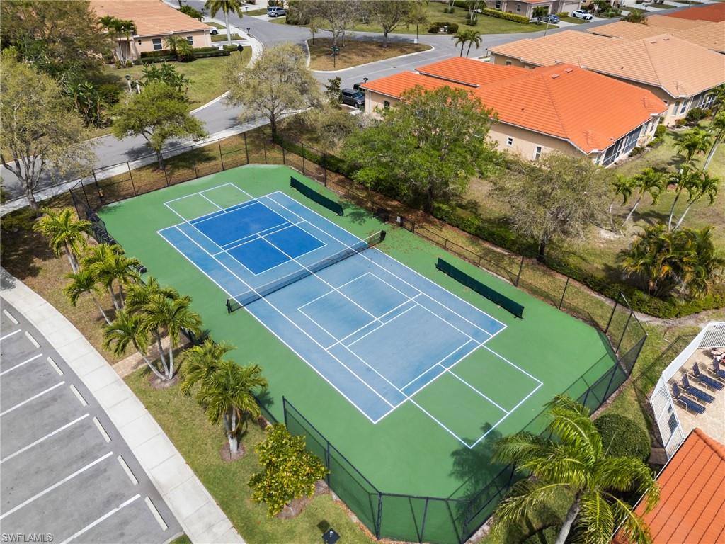 8140 Chancel Court, Unit 2 Naples, FL 34104 - Photo 38 of 39 Bird's eye view
