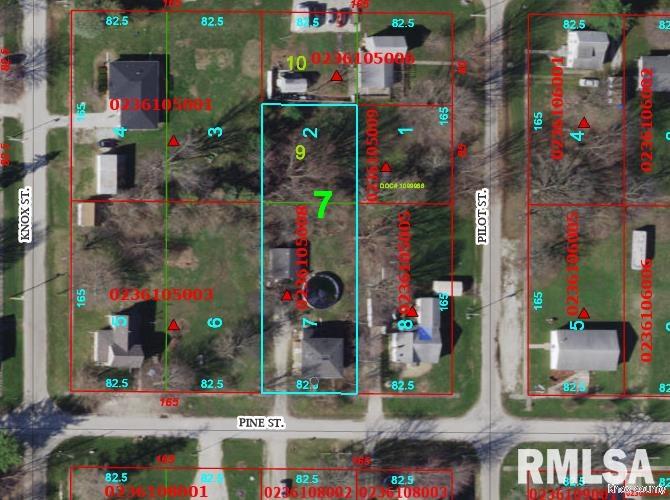 215 West Pine Street Oneida, IL 61467 - Photo 32 of 32 Gallery Image 32
