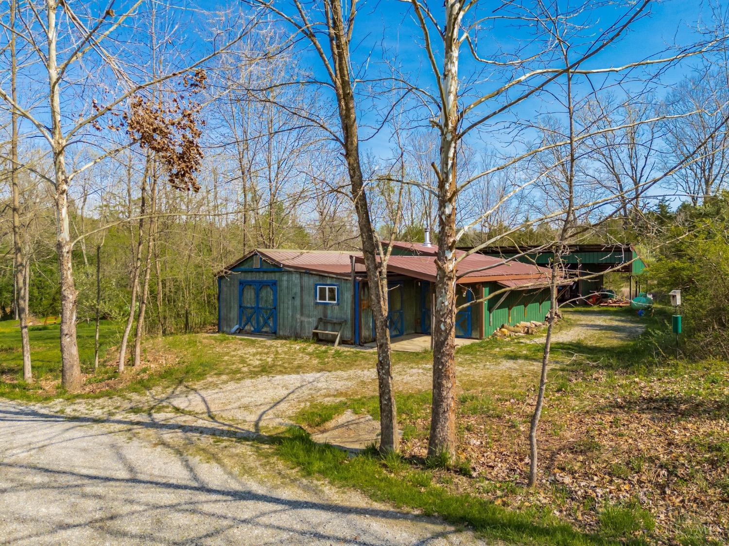1225 Stoney Road Peebles, OH 45660 - Photo 53 of 74