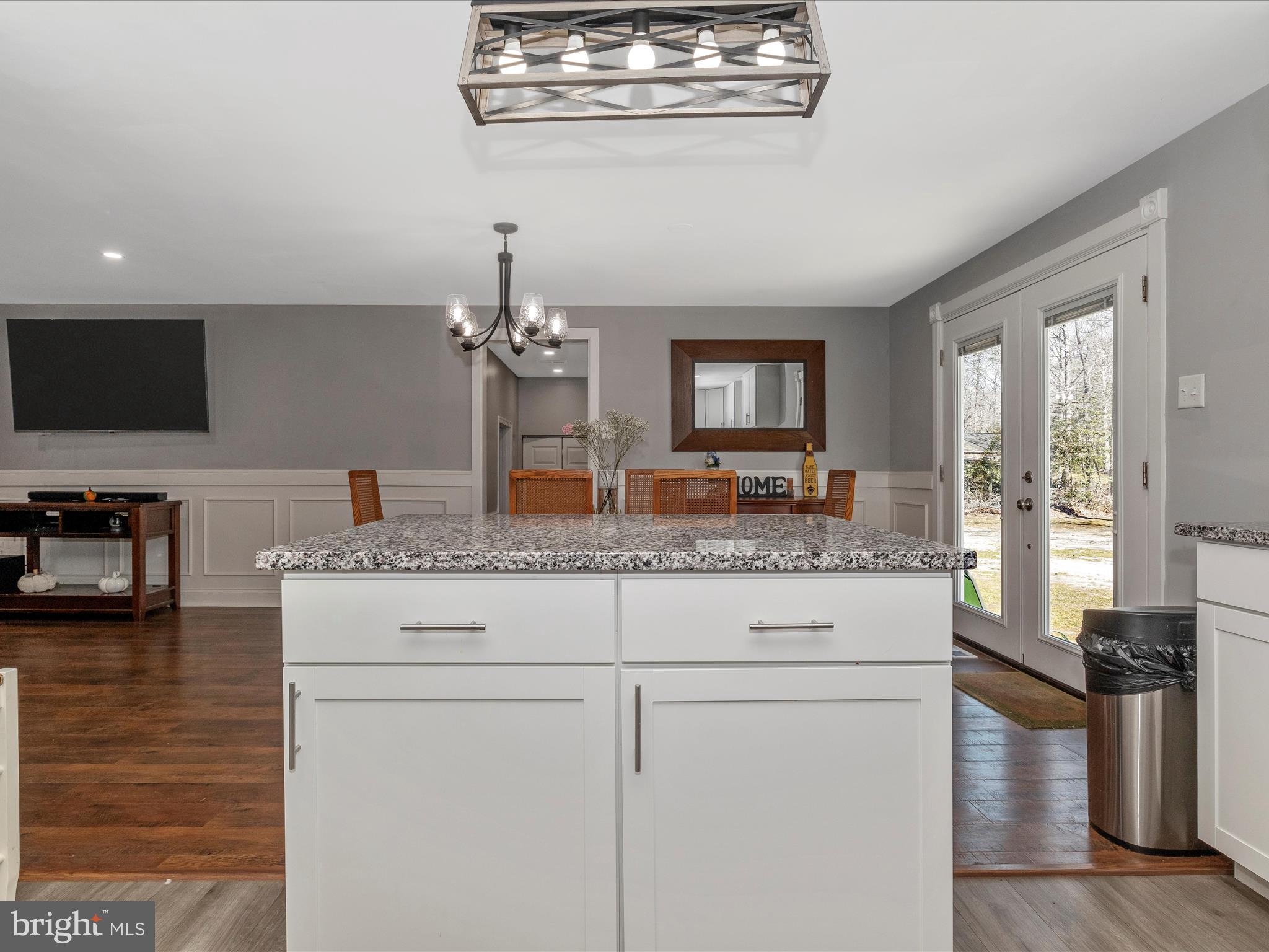 4612 Wilkerson Road Brandywine, MD 20613 - Photo 14 of 51 Kitchen to Dining