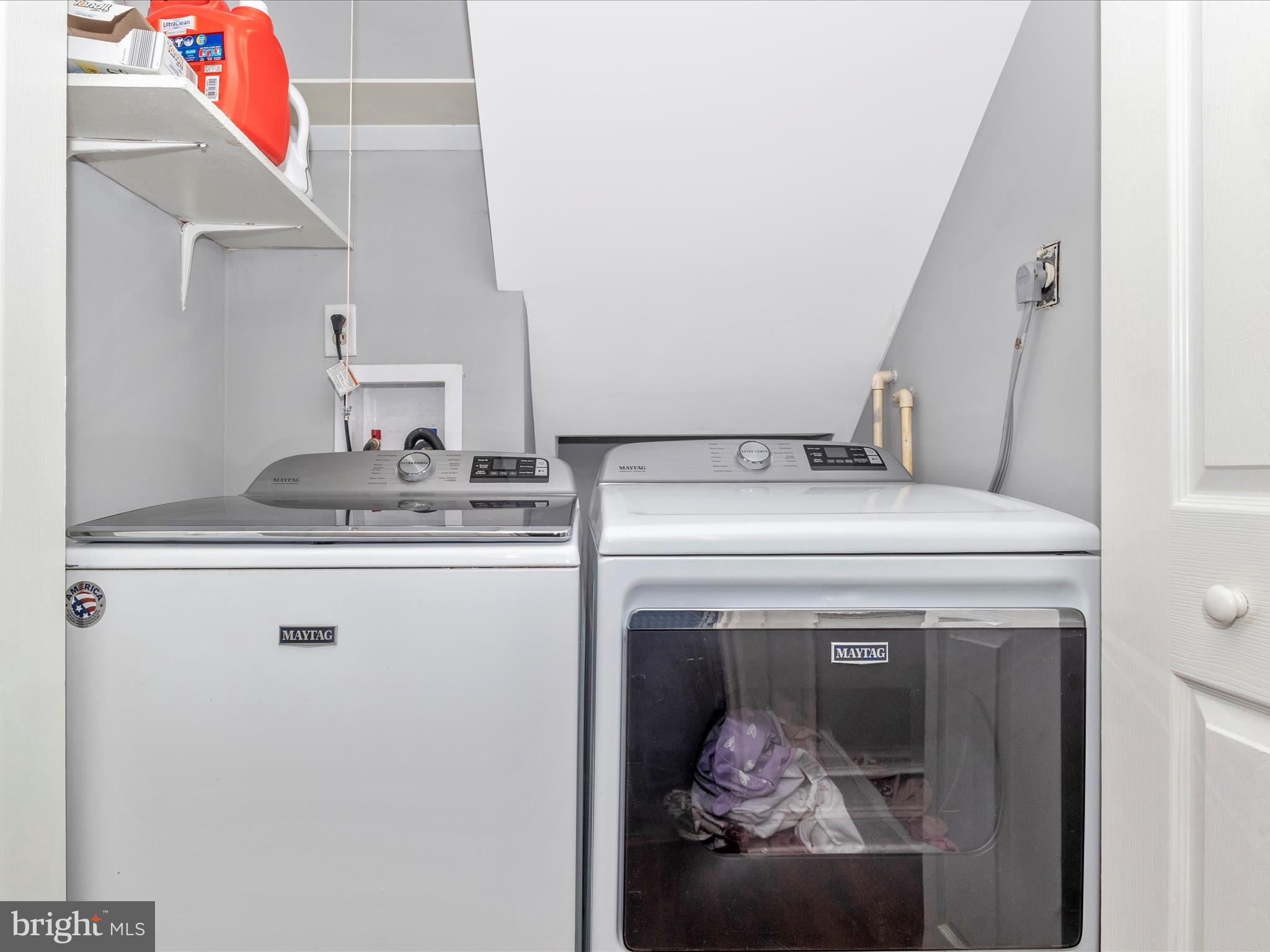 4612 Wilkerson Road Brandywine, MD 20613 - Photo 27 of 51 Laundry Room