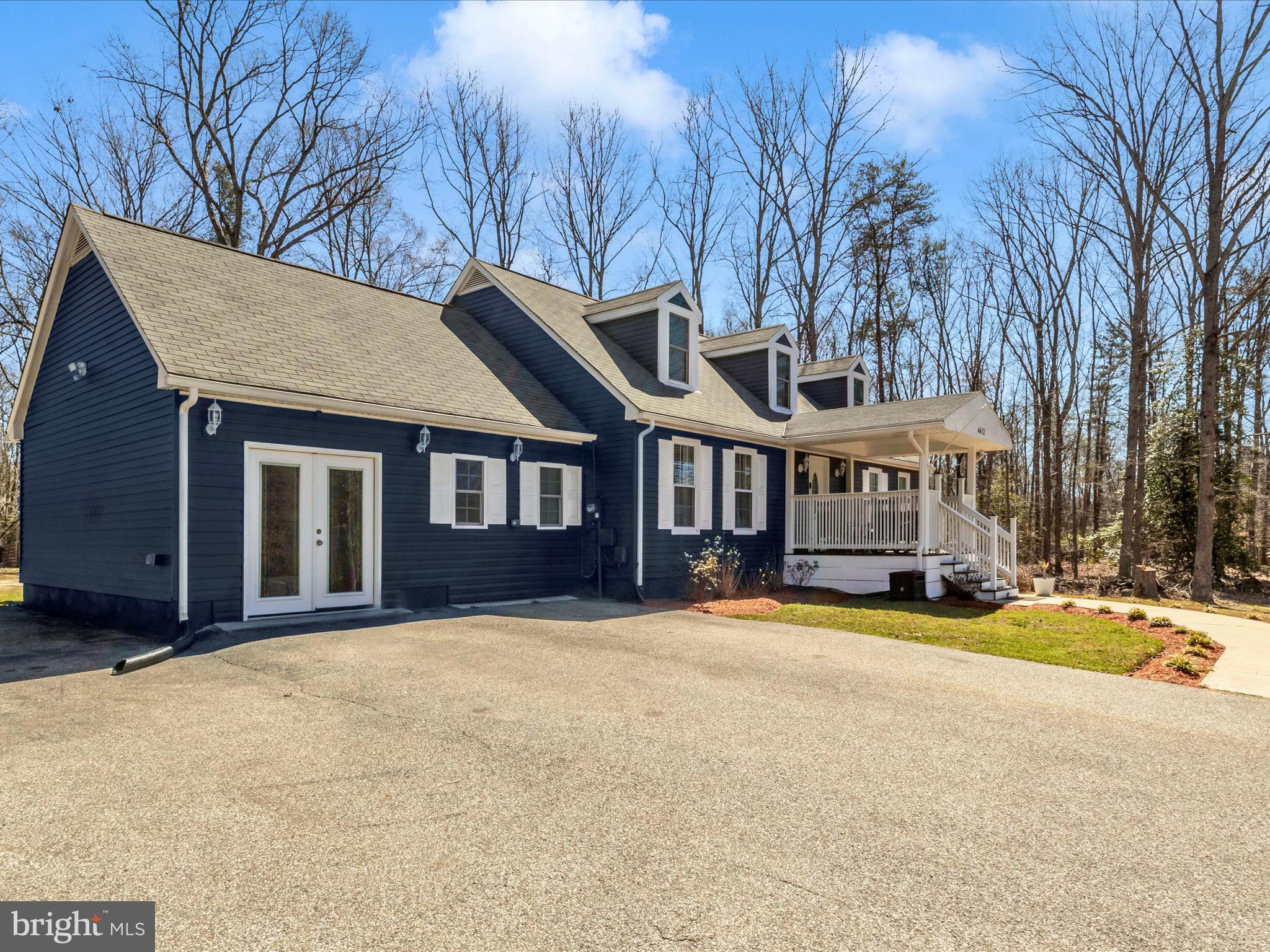 4612 Wilkerson Road Brandywine, MD 20613 - Photo 40 of 51 Exterior Front