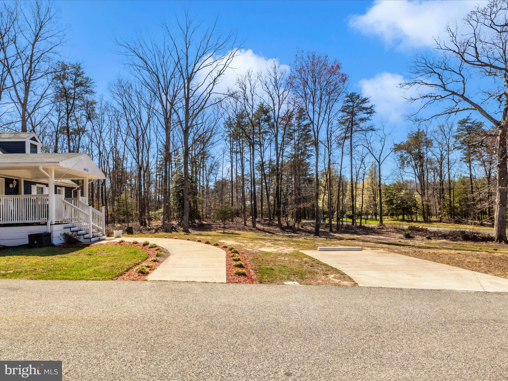 4612 Wilkerson Road Brandywine, MD 20613 - Photo 45 of 51 Exterior Front