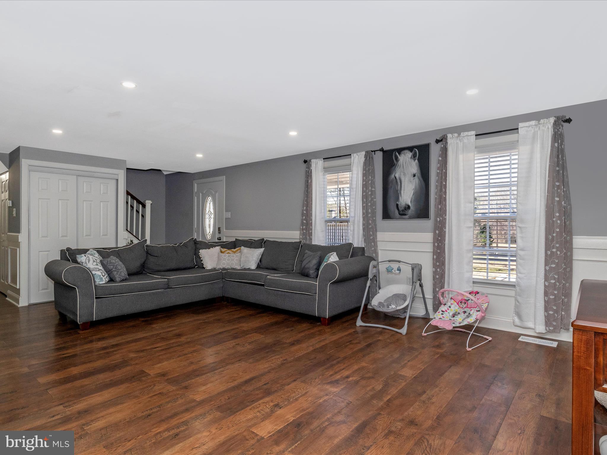 4612 Wilkerson Road Brandywine, MD 20613 - Photo 6 of 51 Living Room