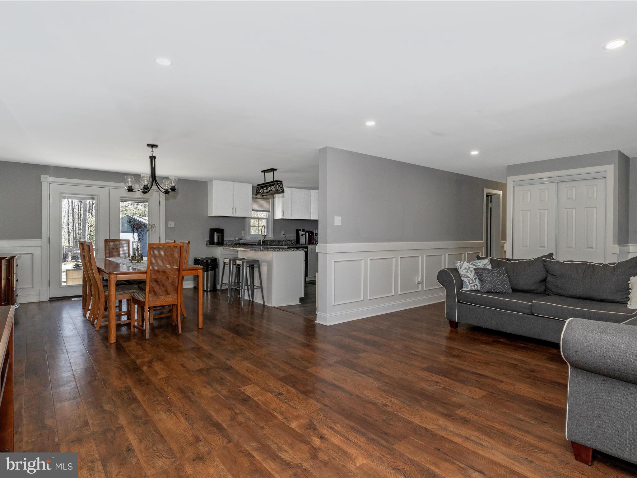 4612 Wilkerson Road Brandywine, MD 20613 - Photo 8 of 51 Living to Dining
