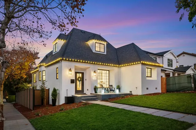 $3,598,000 | 1476 Drake Avenue, Burlingame, CA 94010