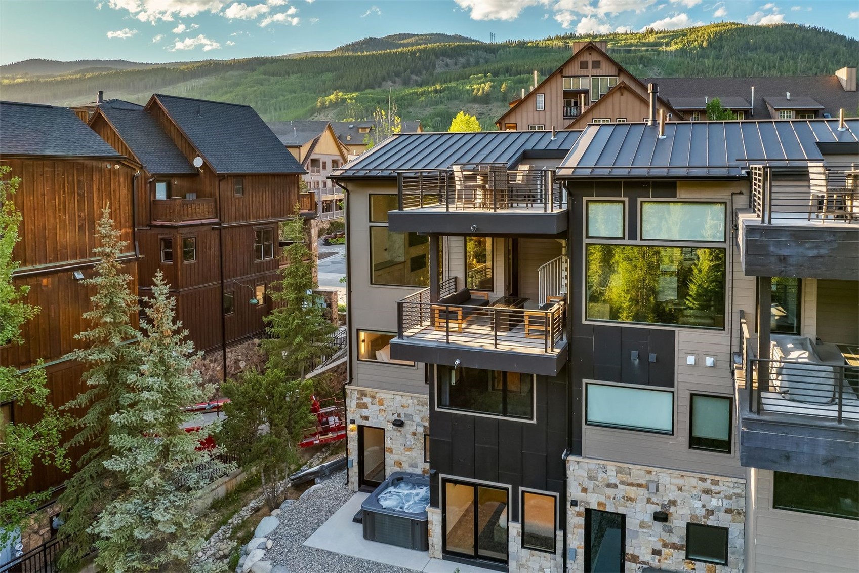 96 River Run Road, Unit A Keystone, CO 80435 - Photo 45 of 50